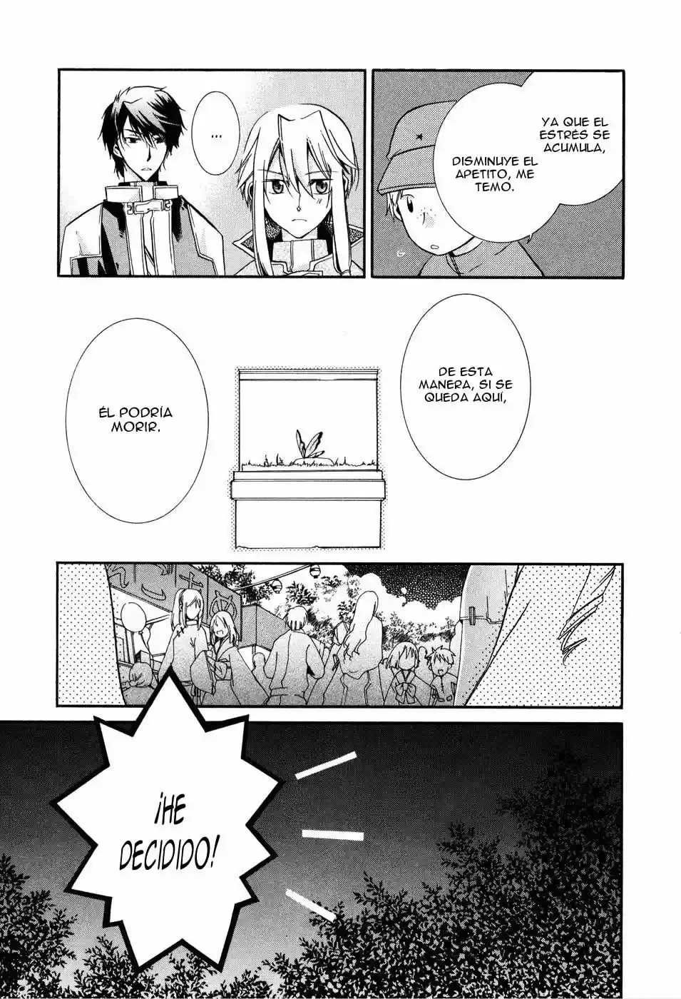Shounen Hakaryuudo - Capítulo 4 - Página 34 - LectorTMOo
