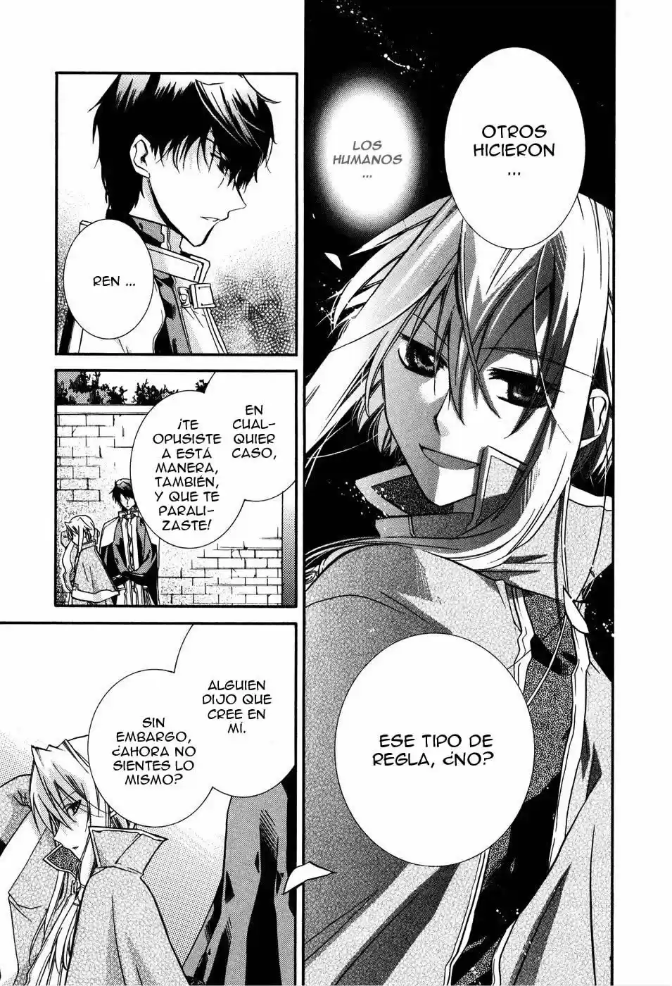Shounen Hakaryuudo - Capítulo 4 - Página 36 - LectorTMOo