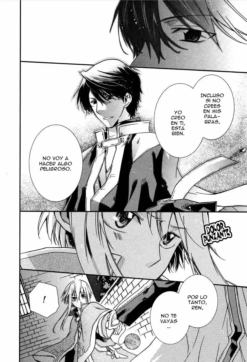 Shounen Hakaryuudo - Capítulo 4 - Página 37 - LectorTMOo
