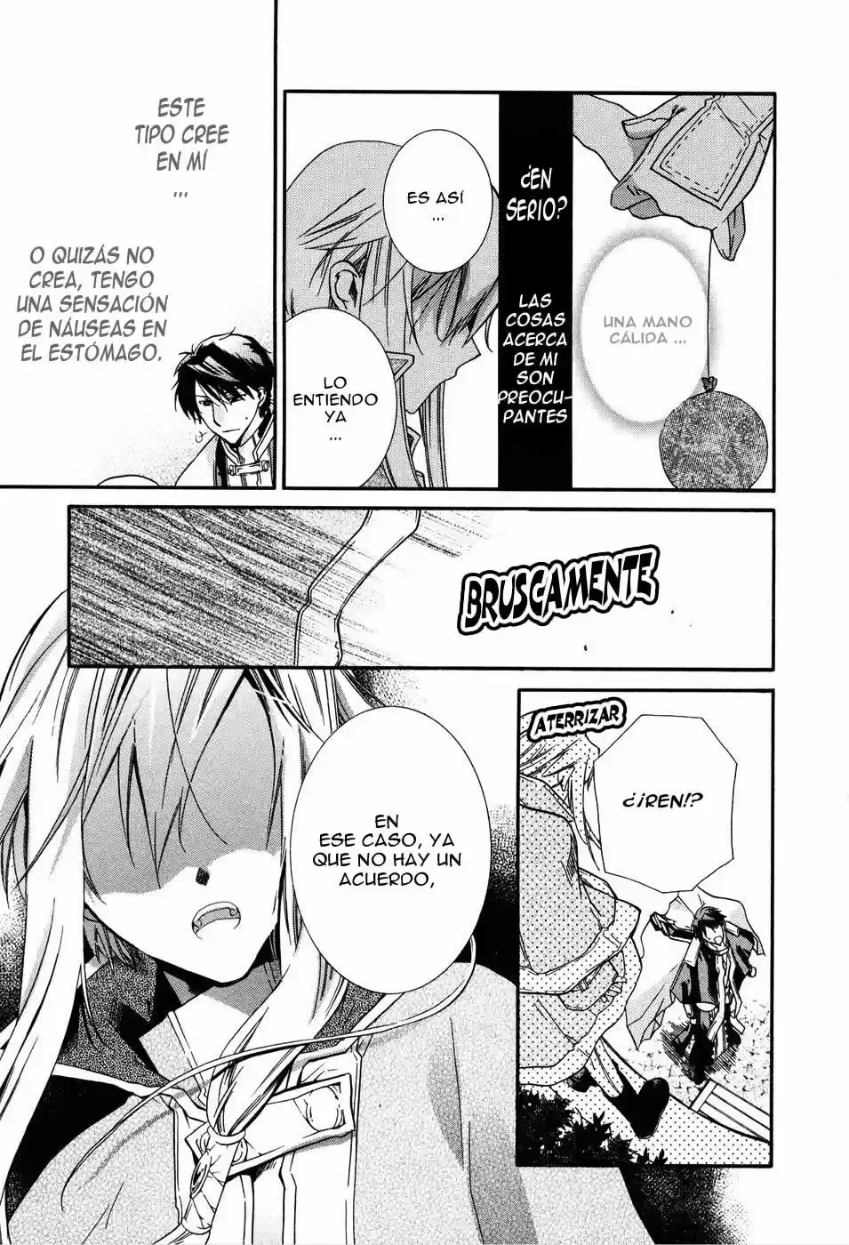 Shounen Hakaryuudo - Capítulo 4 - Página 38 - LectorTMOo