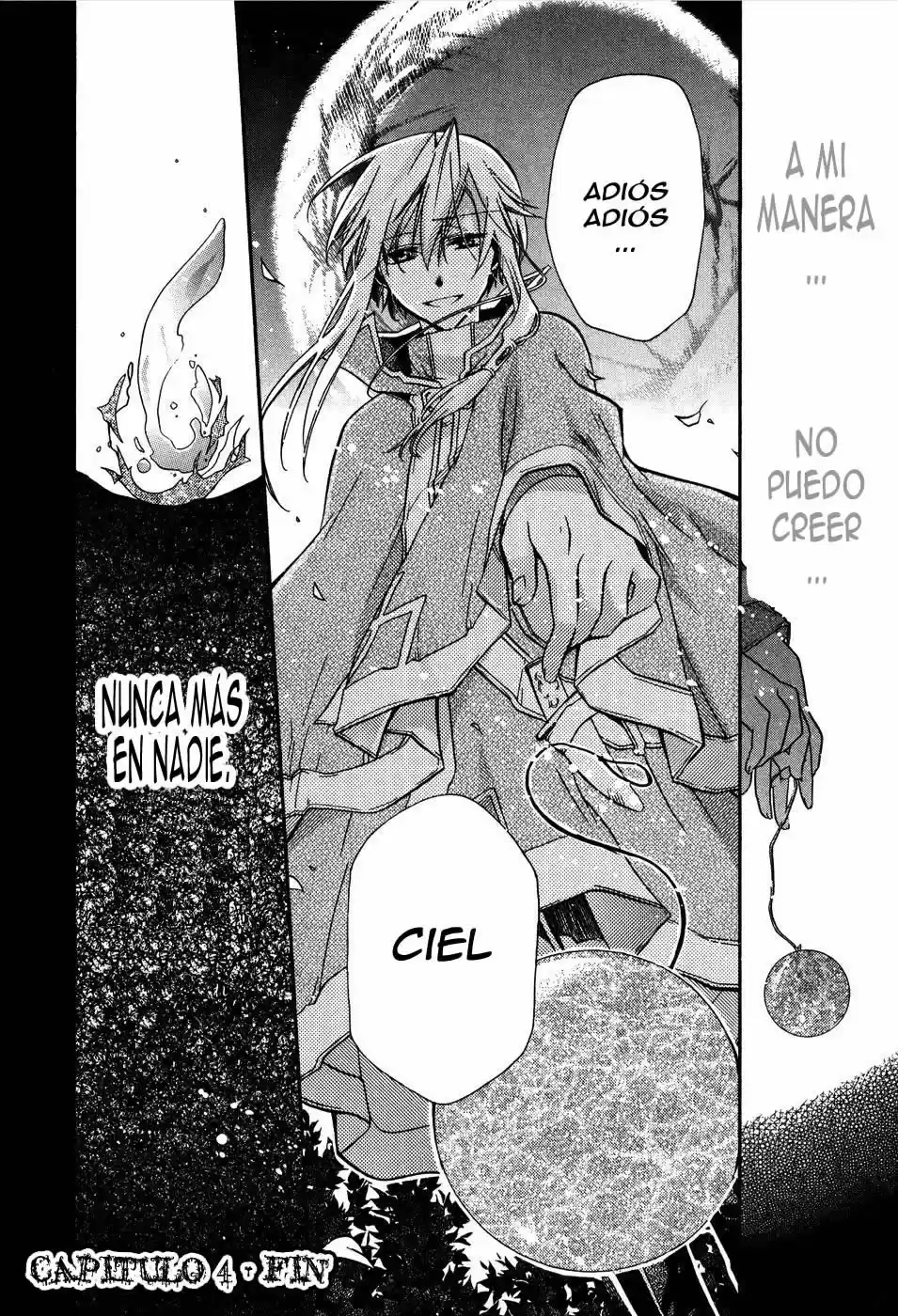 Shounen Hakaryuudo - Capítulo 4 - Página 40 - LectorTMOo
