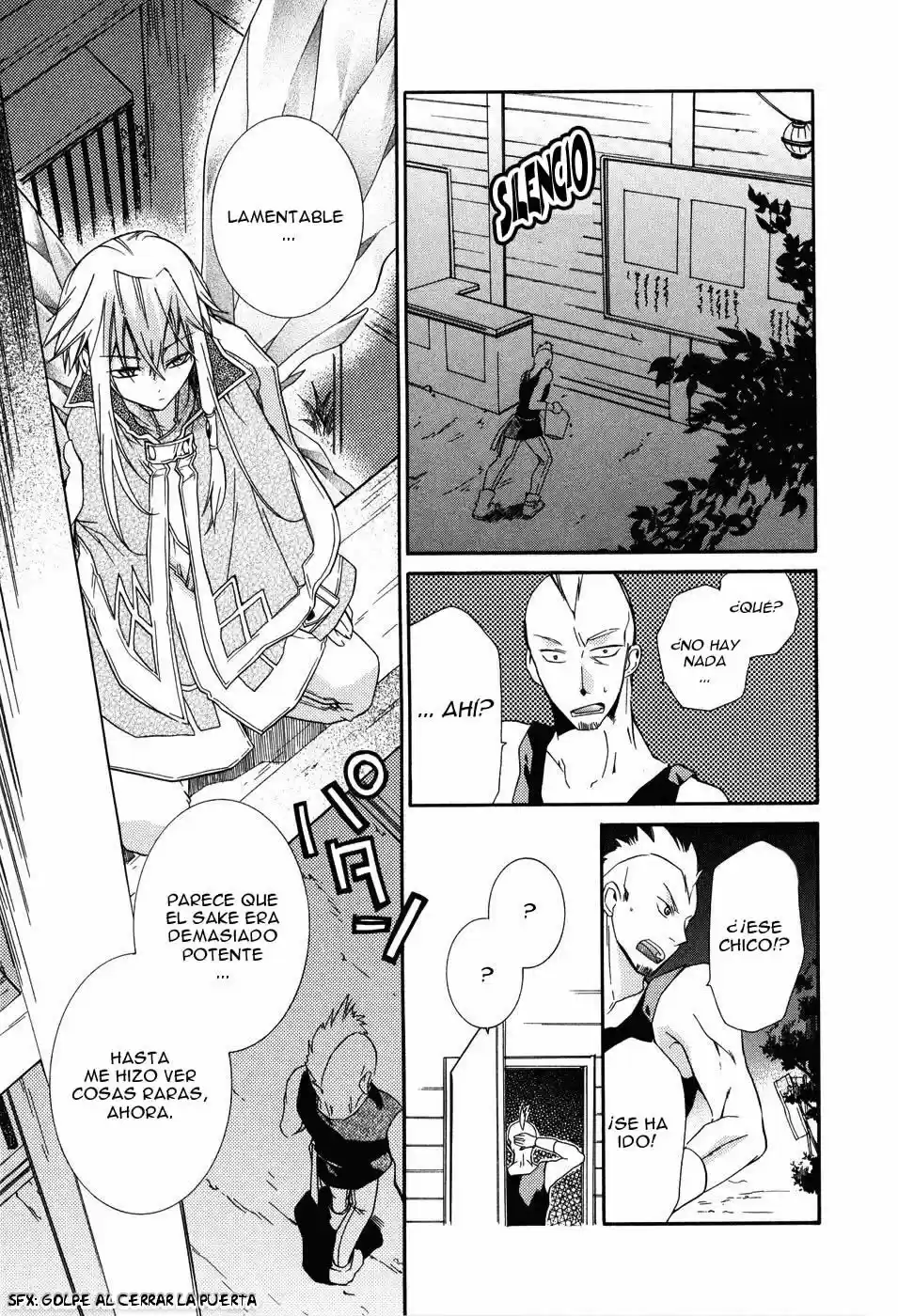 Shounen Hakaryuudo - Capítulo 5 - Página 5 - LectorTMOo