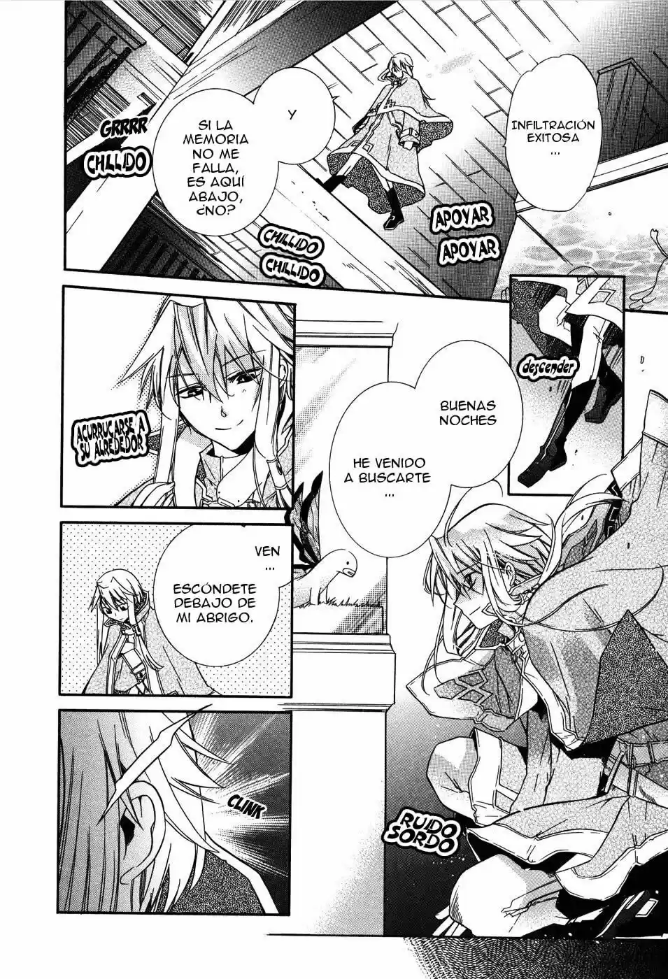 Shounen Hakaryuudo - Capítulo 5 - Página 6 - LectorTMOo