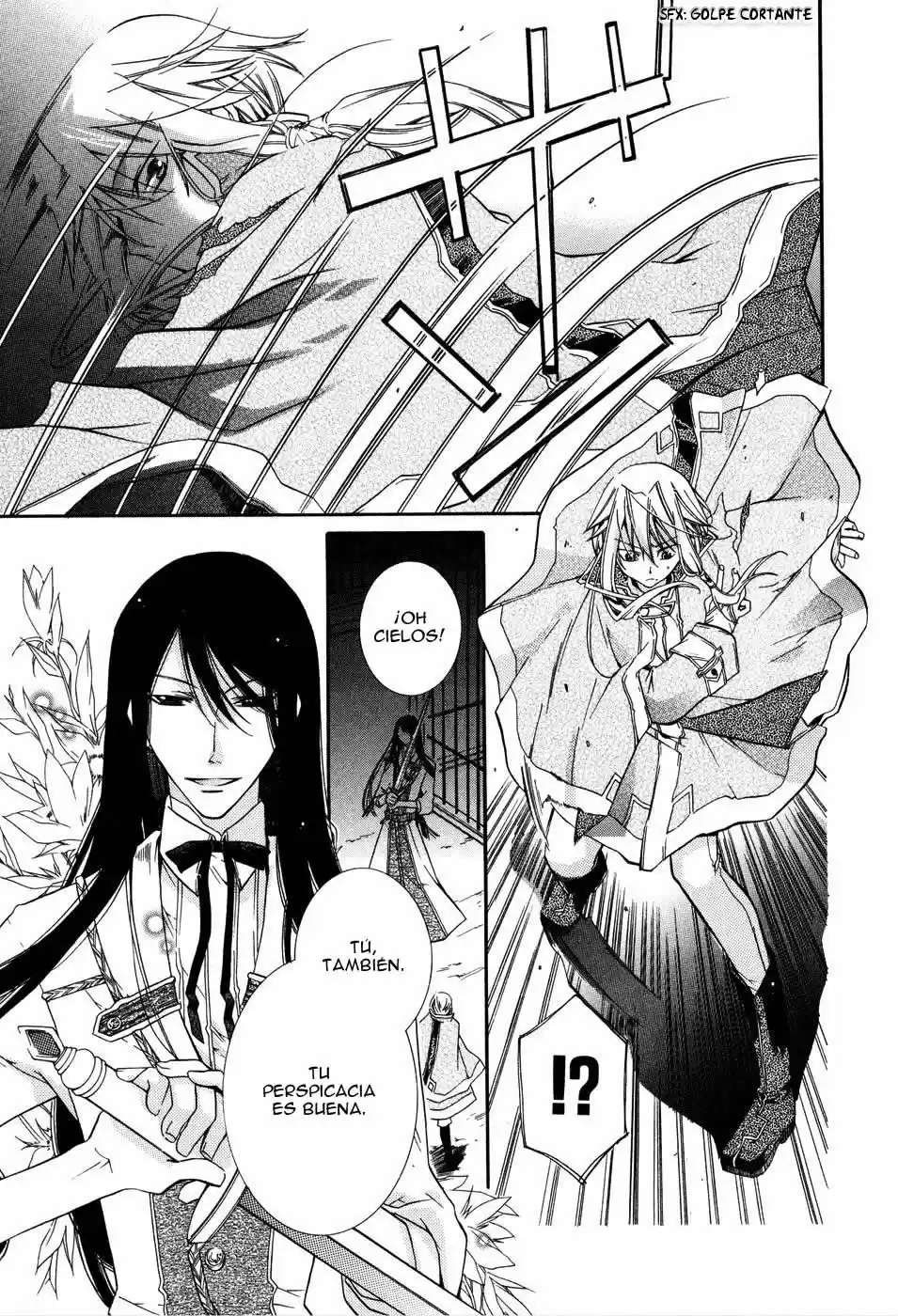 Shounen Hakaryuudo - Capítulo 5 - Página 7 - LectorTMOo