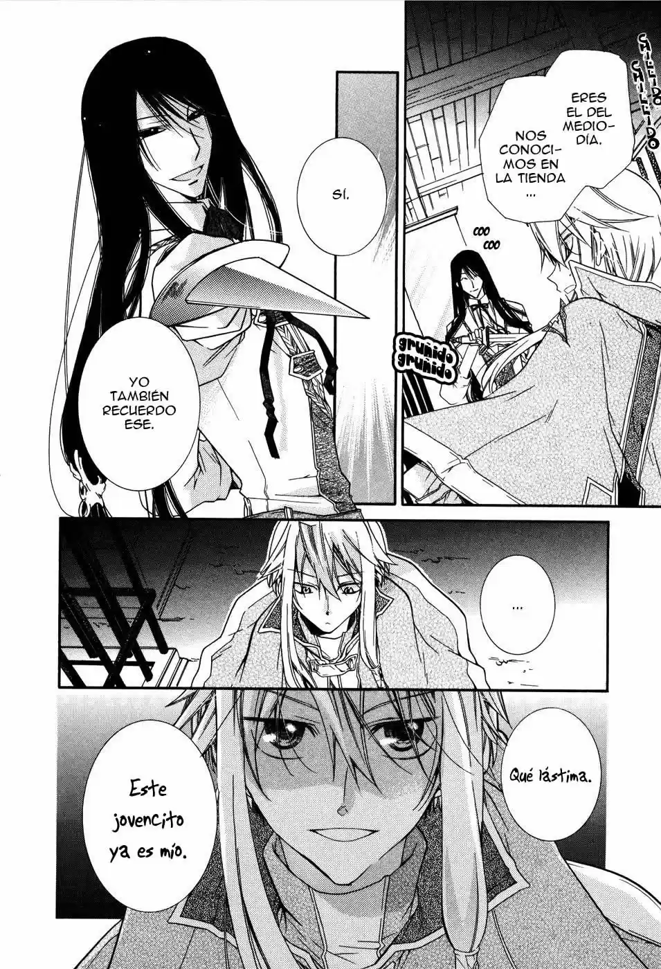 Shounen Hakaryuudo - Capítulo 5 - Página 8 - LectorTMOo