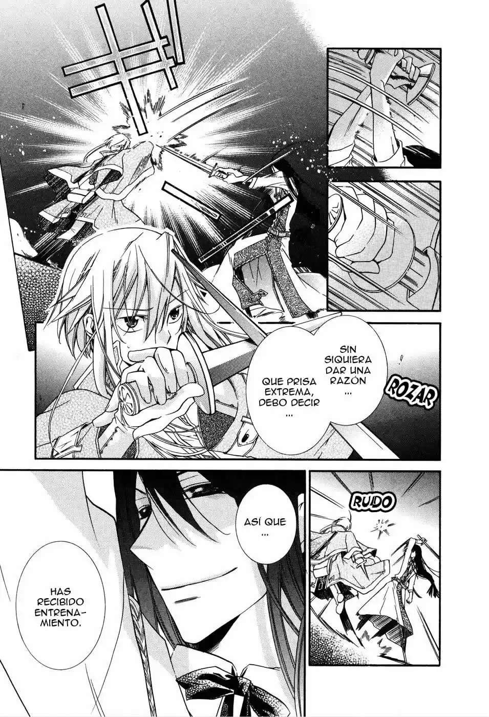 Shounen Hakaryuudo - Capítulo 5 - Página 9 - LectorTMOo