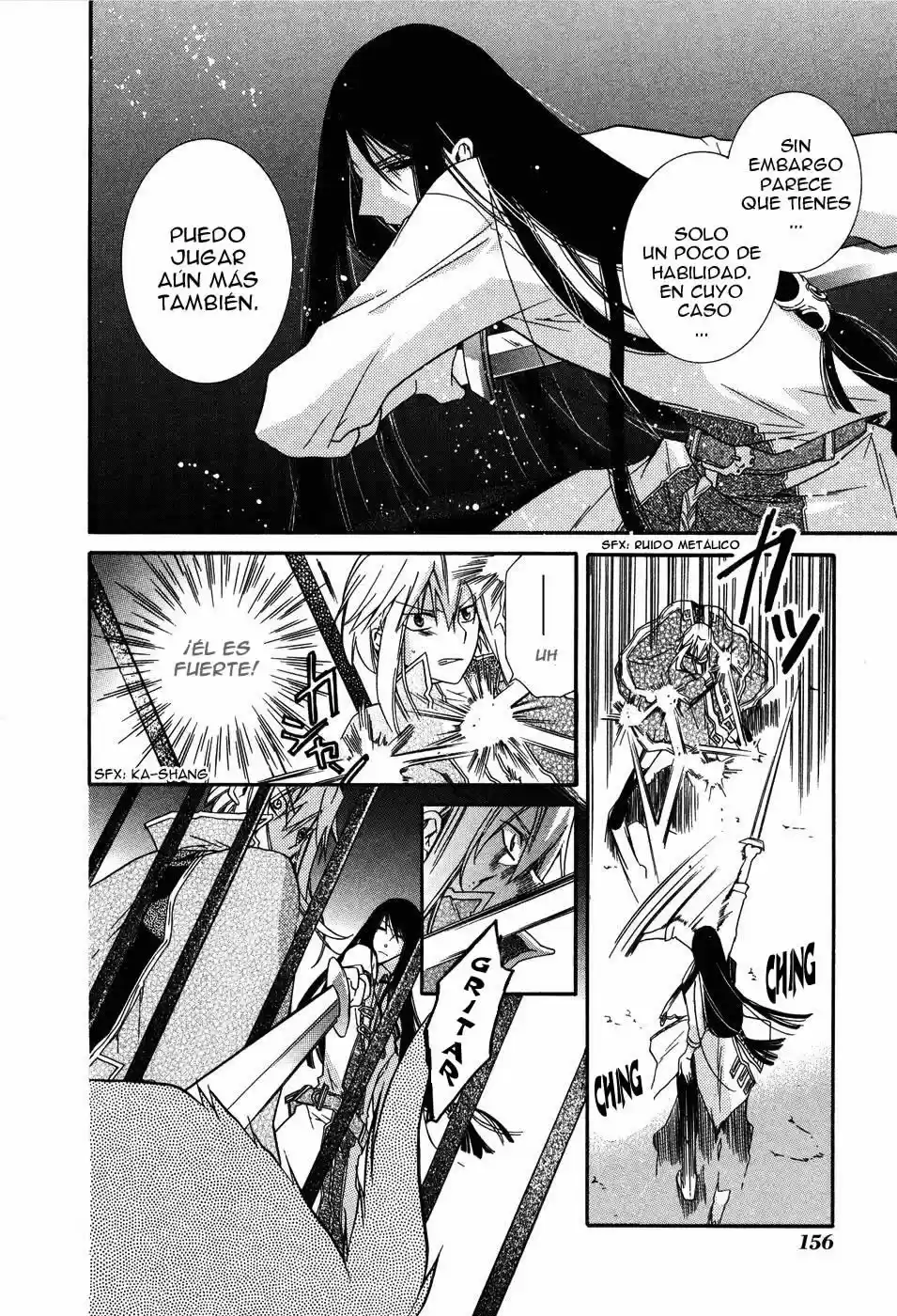 Shounen Hakaryuudo - Capítulo 5 - Página 10 - LectorTMOo