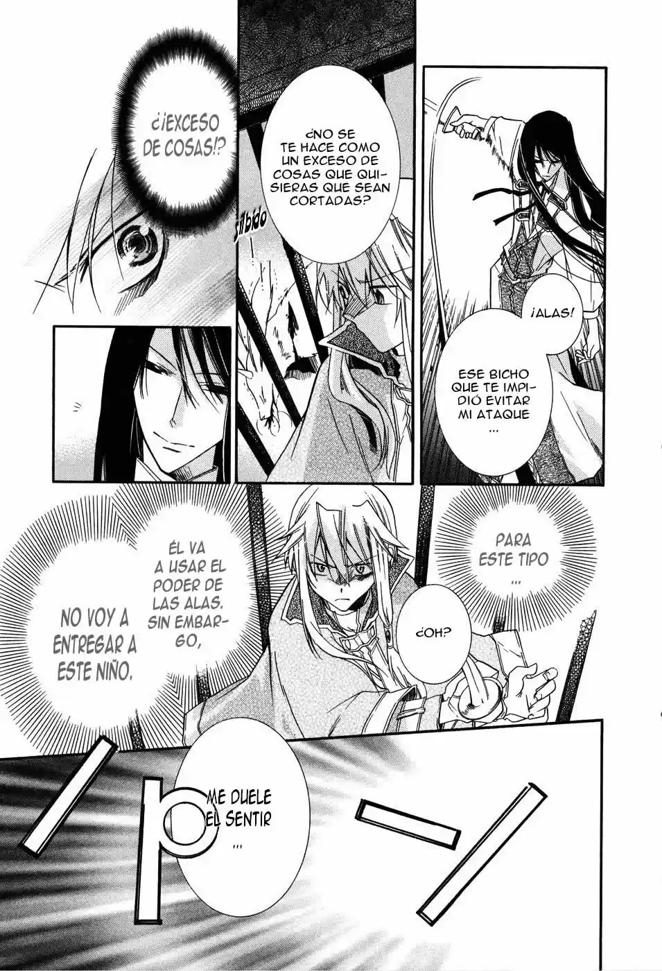 Shounen Hakaryuudo - Capítulo 5 - Página 11 - LectorTMOo