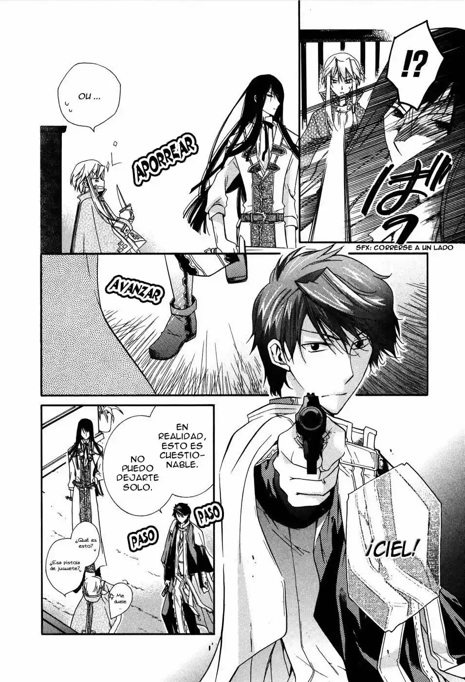 Shounen Hakaryuudo - Capítulo 5 - Página 12 - LectorTMOo