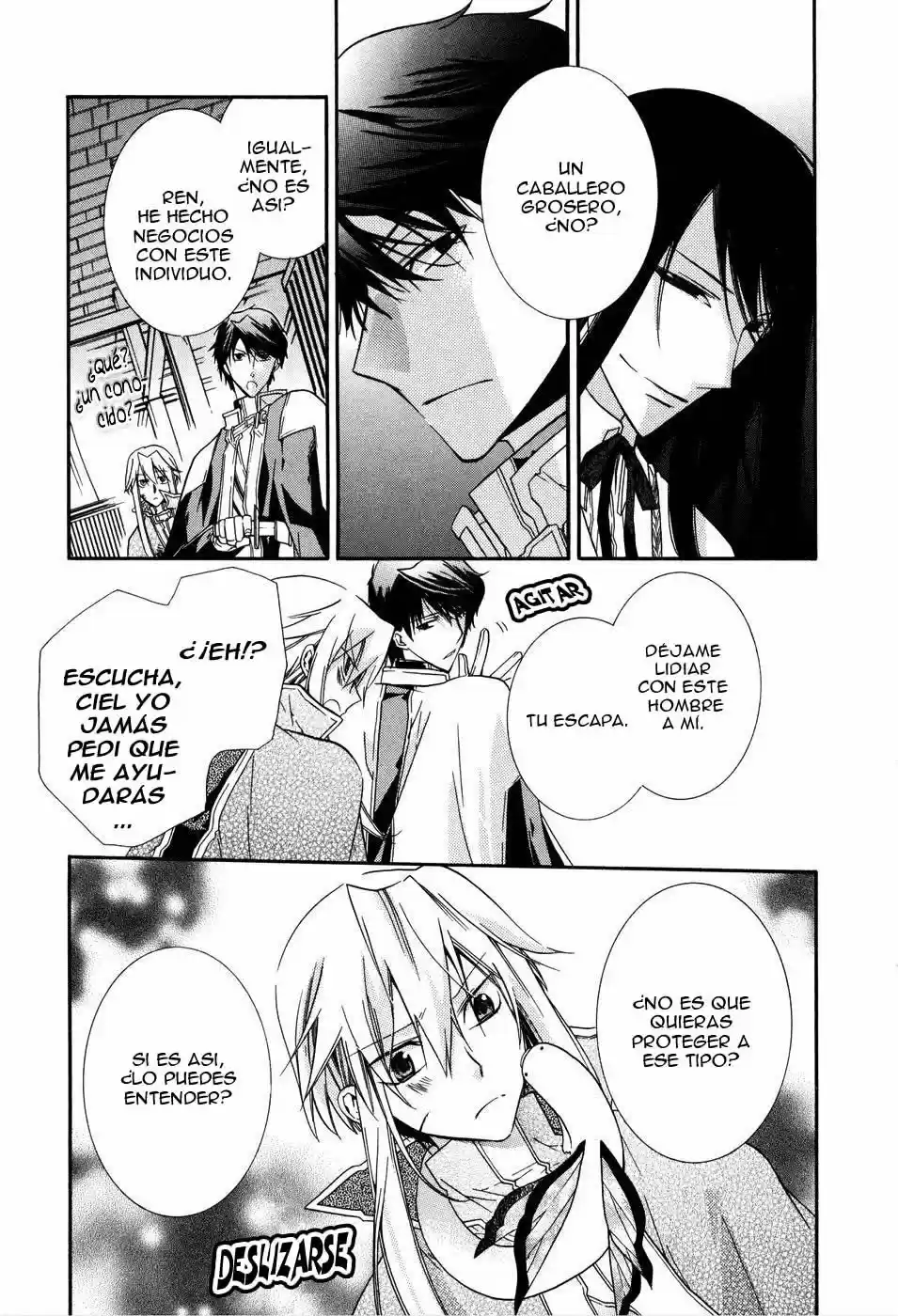 Shounen Hakaryuudo - Capítulo 5 - Página 13 - LectorTMOo