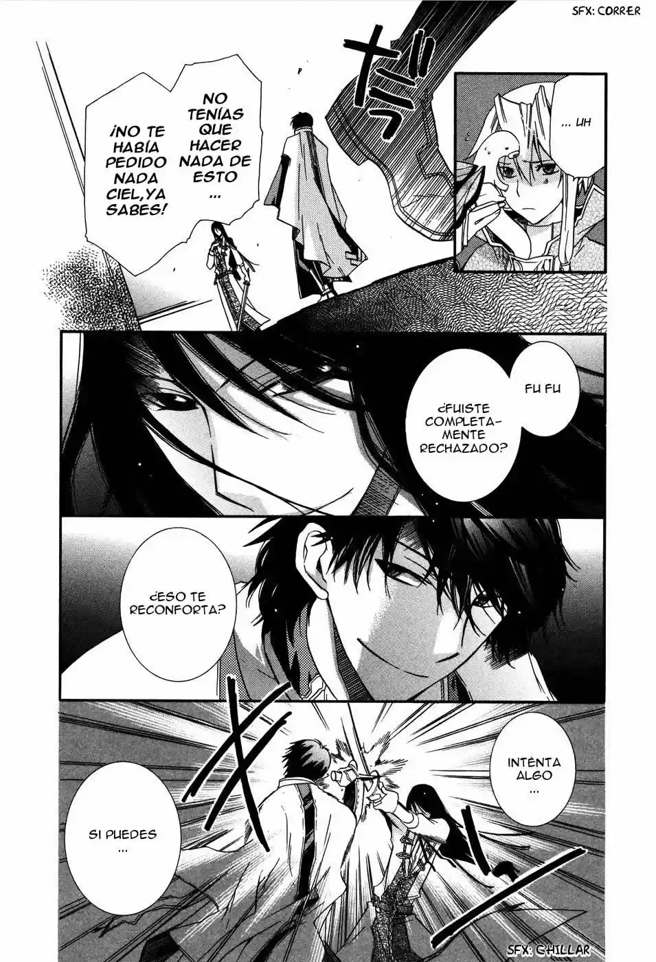 Shounen Hakaryuudo - Capítulo 5 - Página 14 - LectorTMOo