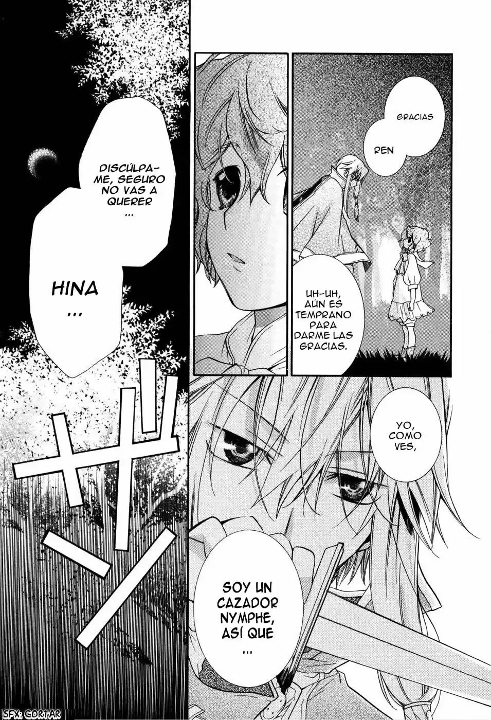 Shounen Hakaryuudo - Capítulo 5 - Página 17 - LectorTMOo