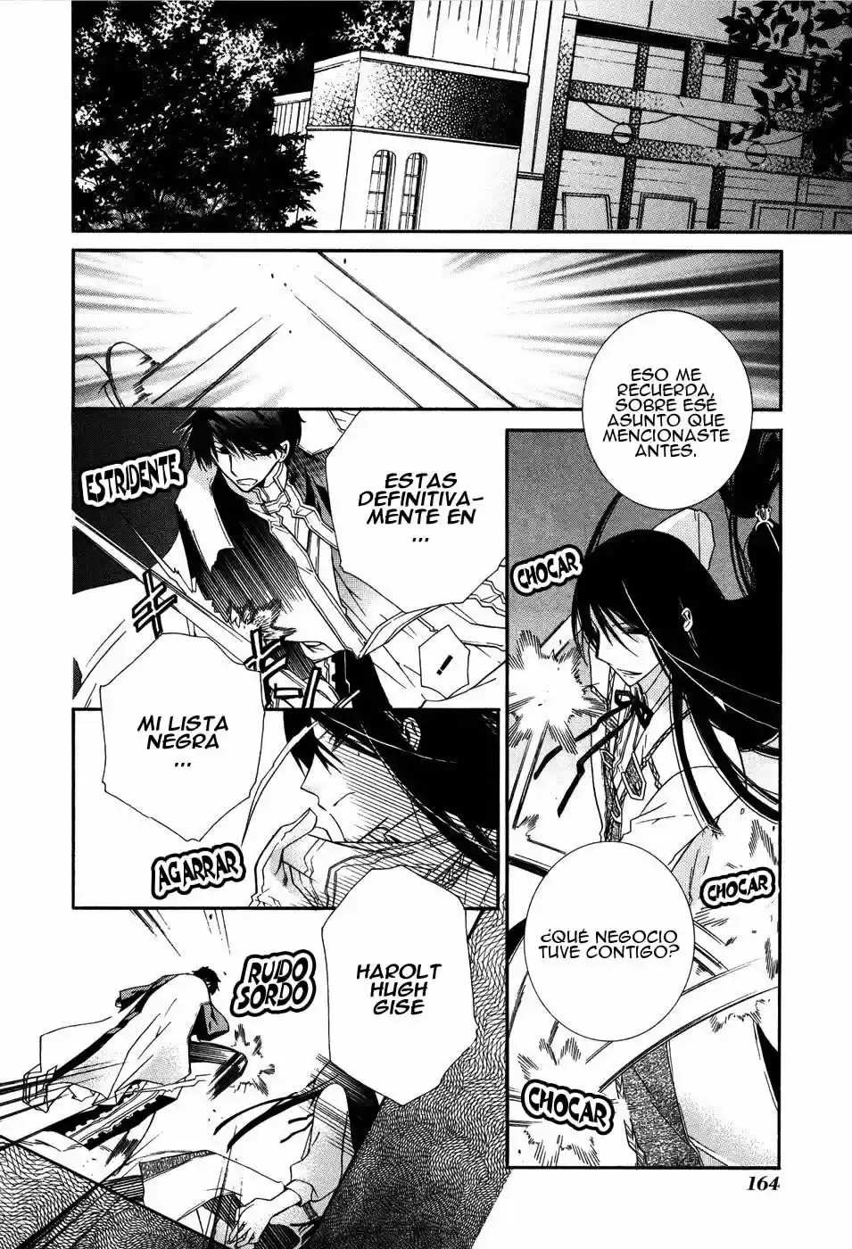 Shounen Hakaryuudo - Capítulo 5 - Página 18 - LectorTMOo