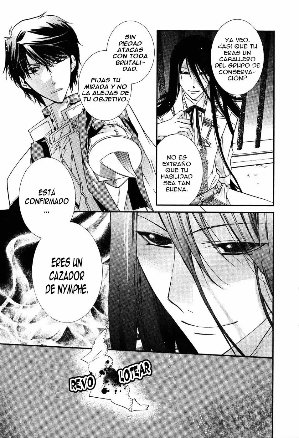 Shounen Hakaryuudo - Capítulo 5 - Página 19 - LectorTMOo
