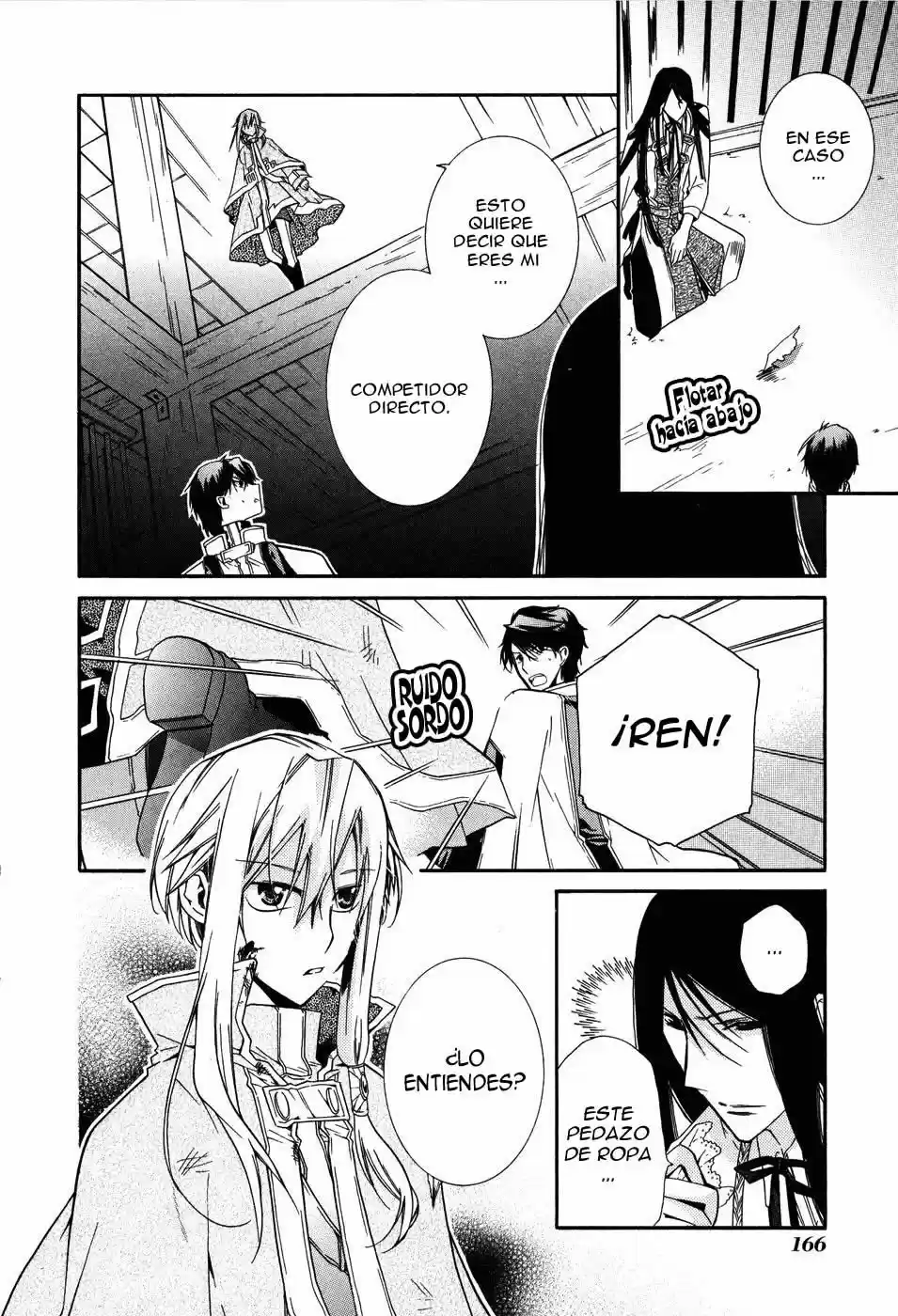 Shounen Hakaryuudo - Capítulo 5 - Página 20 - LectorTMOo