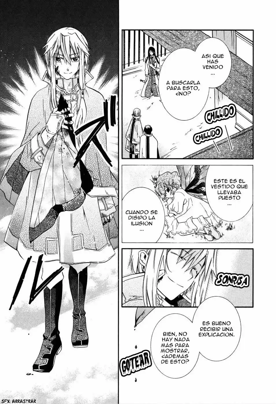 Shounen Hakaryuudo - Capítulo 5 - Página 21 - LectorTMOo