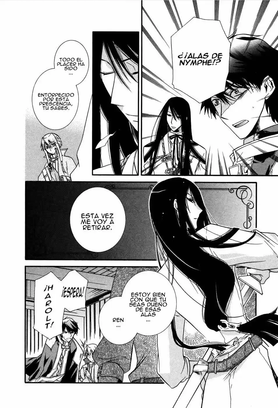 Shounen Hakaryuudo - Capítulo 5 - Página 22 - LectorTMOo
