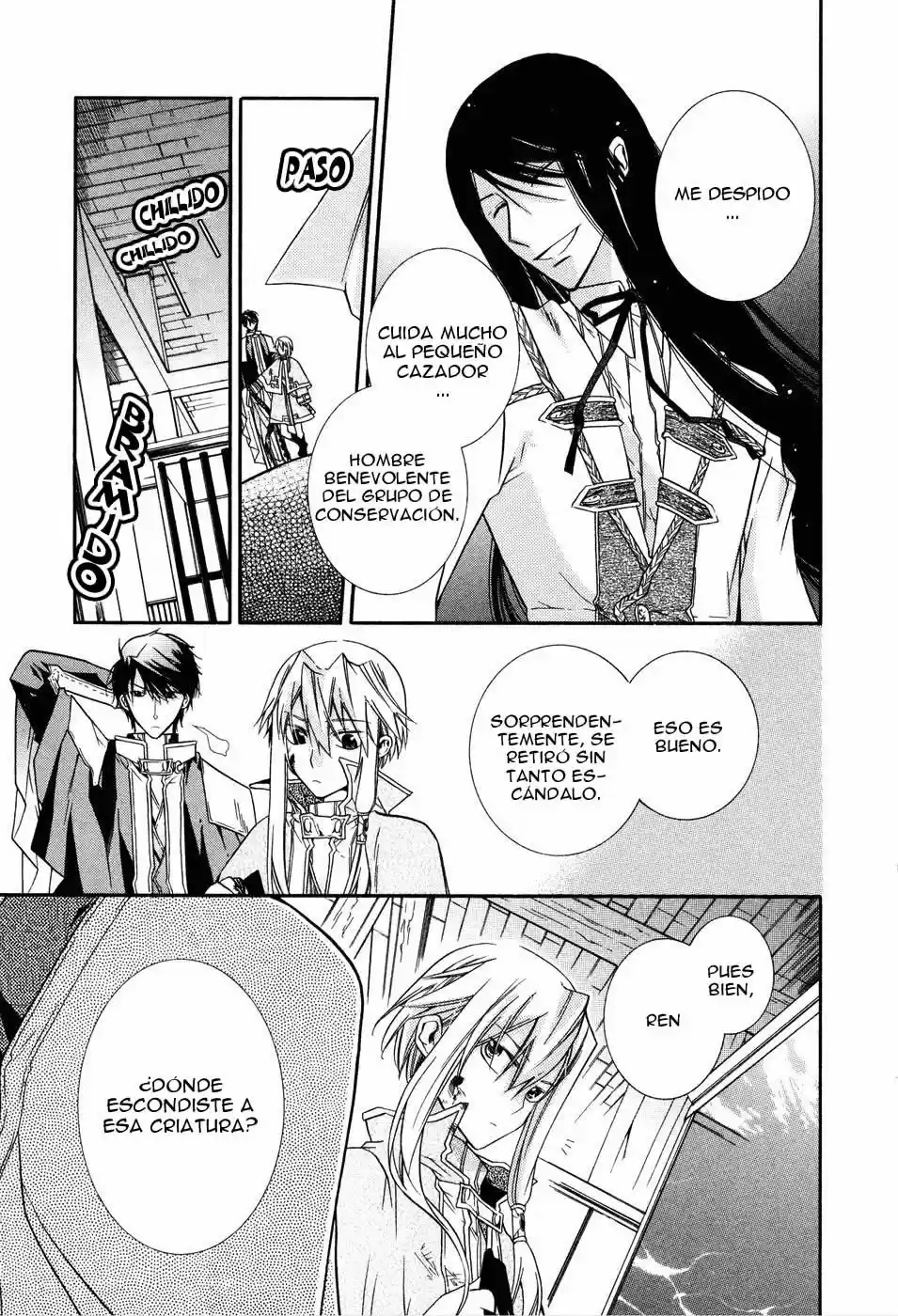 Shounen Hakaryuudo - Capítulo 5 - Página 23 - LectorTMOo