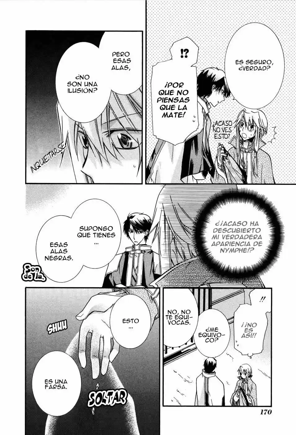 Shounen Hakaryuudo - Capítulo 5 - Página 24 - LectorTMOo