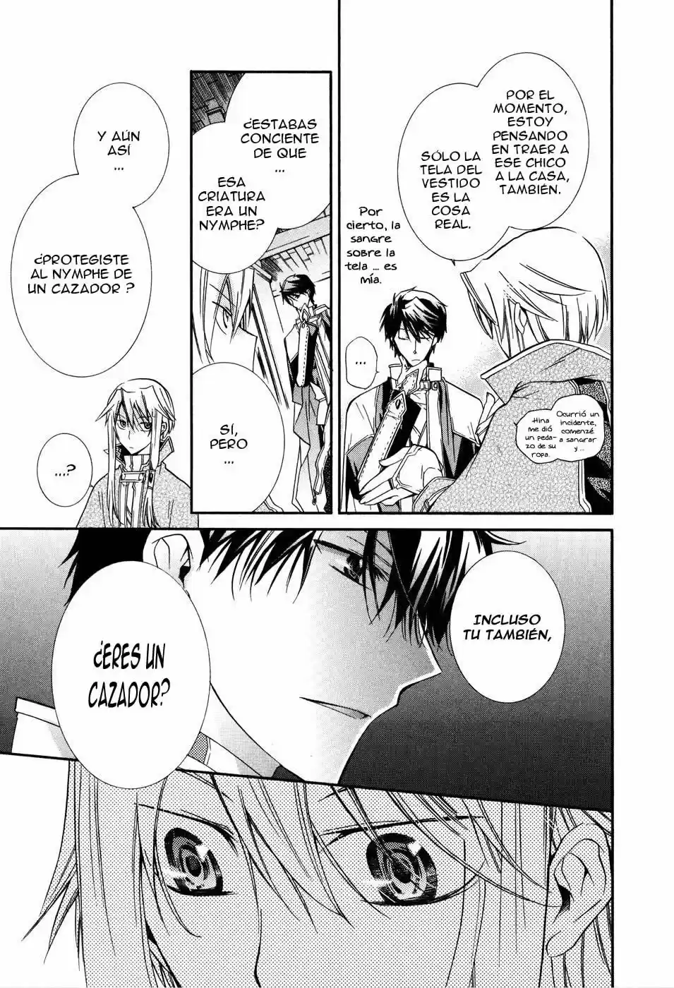 Shounen Hakaryuudo - Capítulo 5 - Página 25 - LectorTMOo