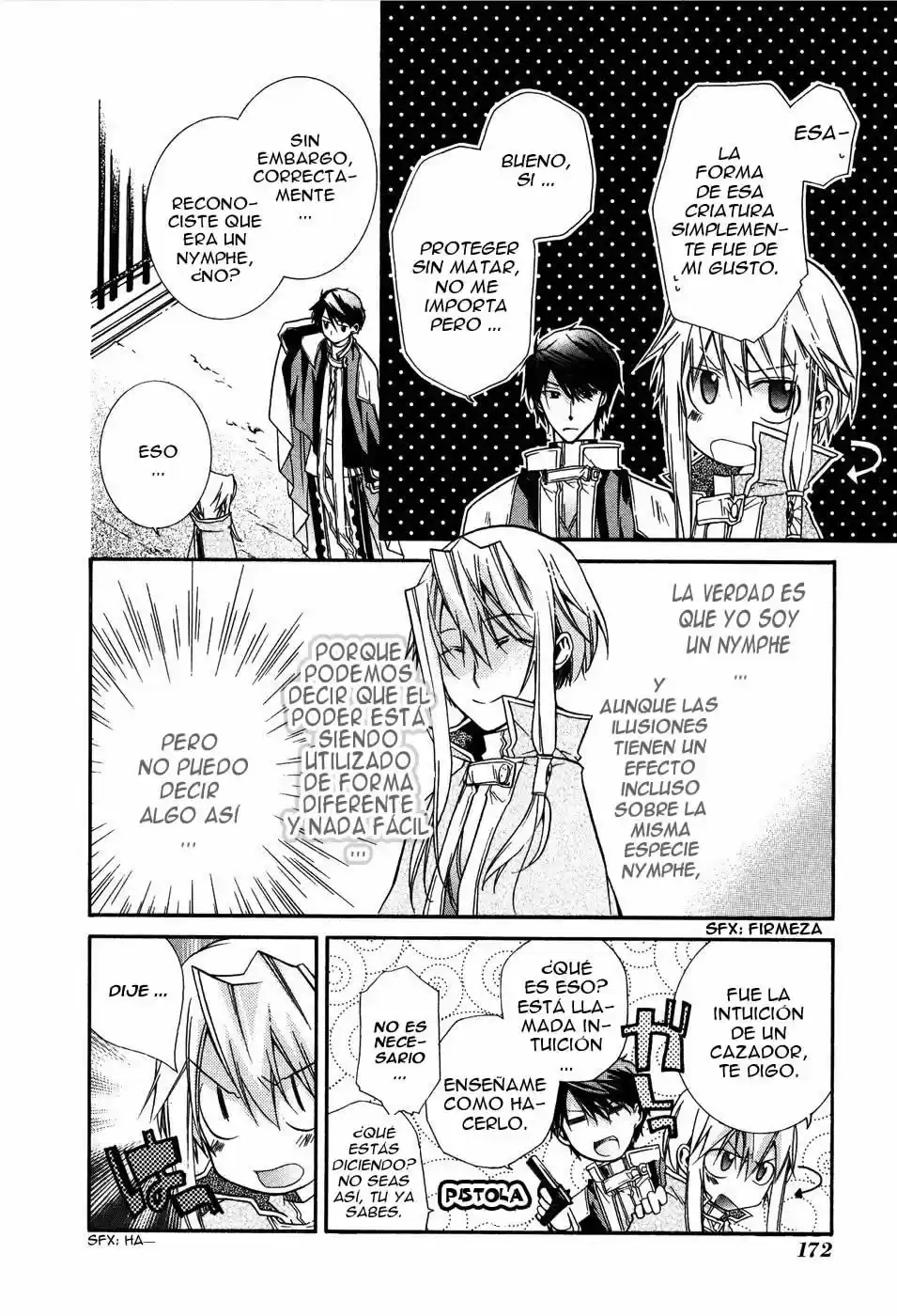 Shounen Hakaryuudo - Capítulo 5 - Página 26 - LectorTMOo