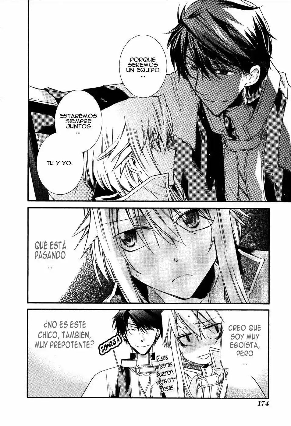 Shounen Hakaryuudo - Capítulo 5 - Página 28 - LectorTMOo