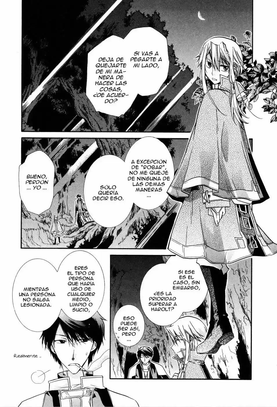 Shounen Hakaryuudo - Capítulo 5 - Página 29 - LectorTMOo