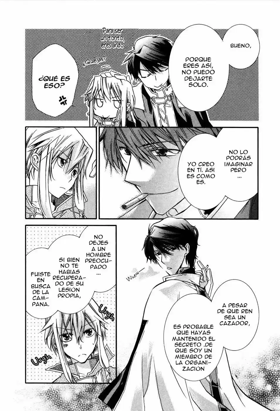 Shounen Hakaryuudo - Capítulo 5 - Página 30 - LectorTMOo