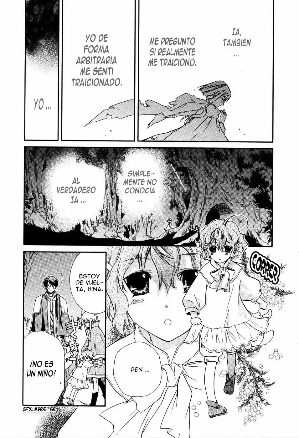 Shounen Hakaryuudo - Capítulo 5 - Página 35 - LectorTMOo
