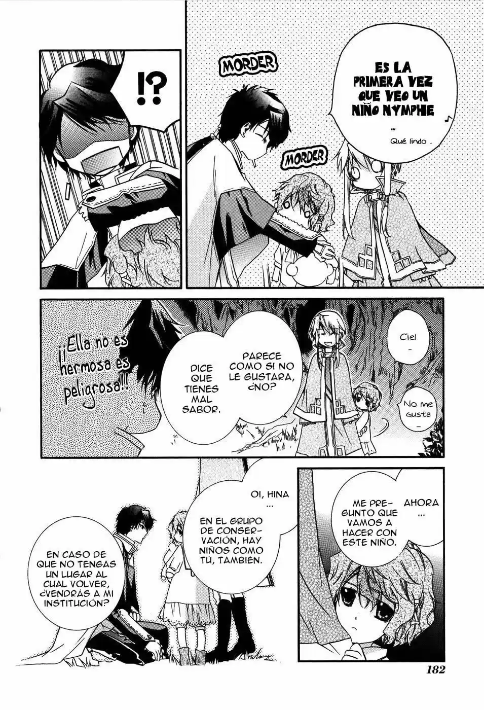 Shounen Hakaryuudo - Capítulo 5 - Página 36 - LectorTMOo