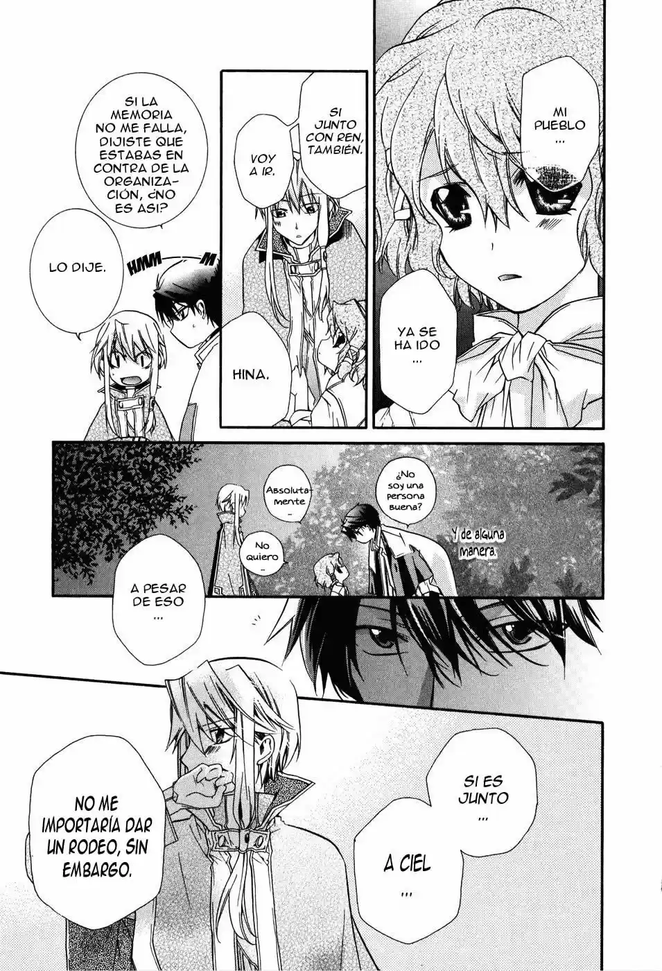 Shounen Hakaryuudo - Capítulo 5 - Página 37 - LectorTMOo