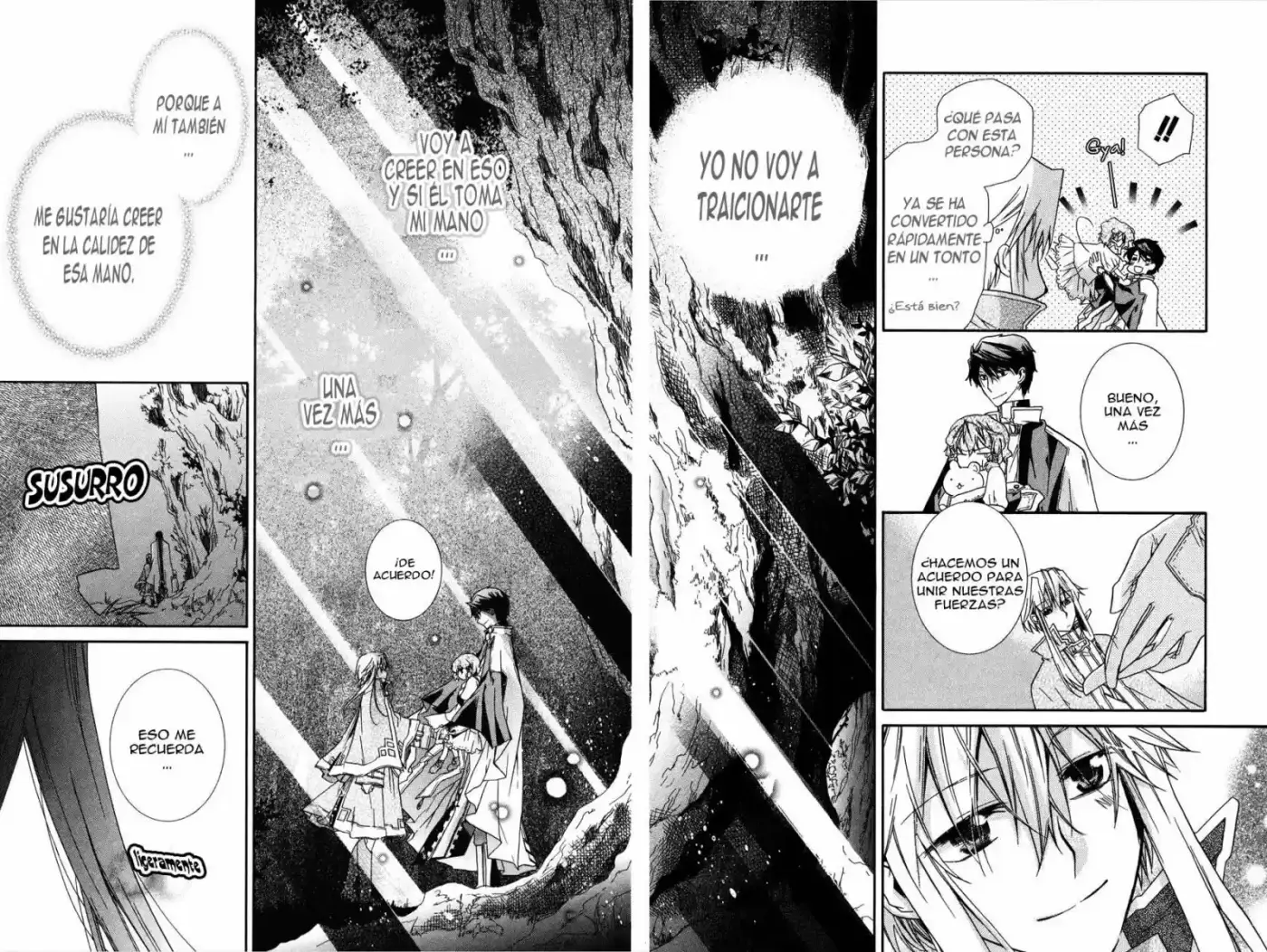 Shounen Hakaryuudo - Capítulo 5 - Página 38 - LectorTMOo