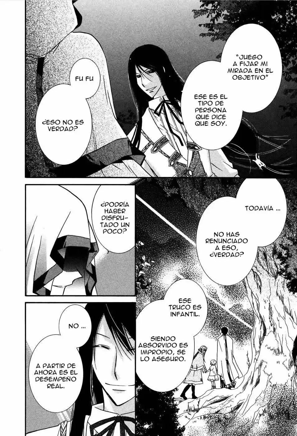Shounen Hakaryuudo - Capítulo 5 - Página 39 - LectorTMOo