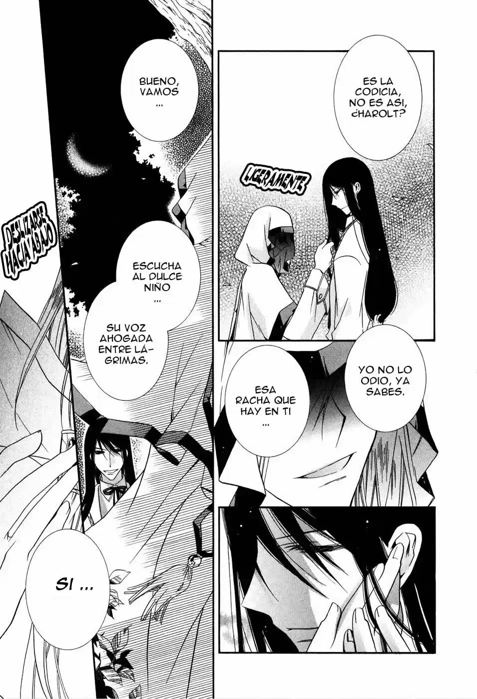Shounen Hakaryuudo - Capítulo 5 - Página 40 - LectorTMOo