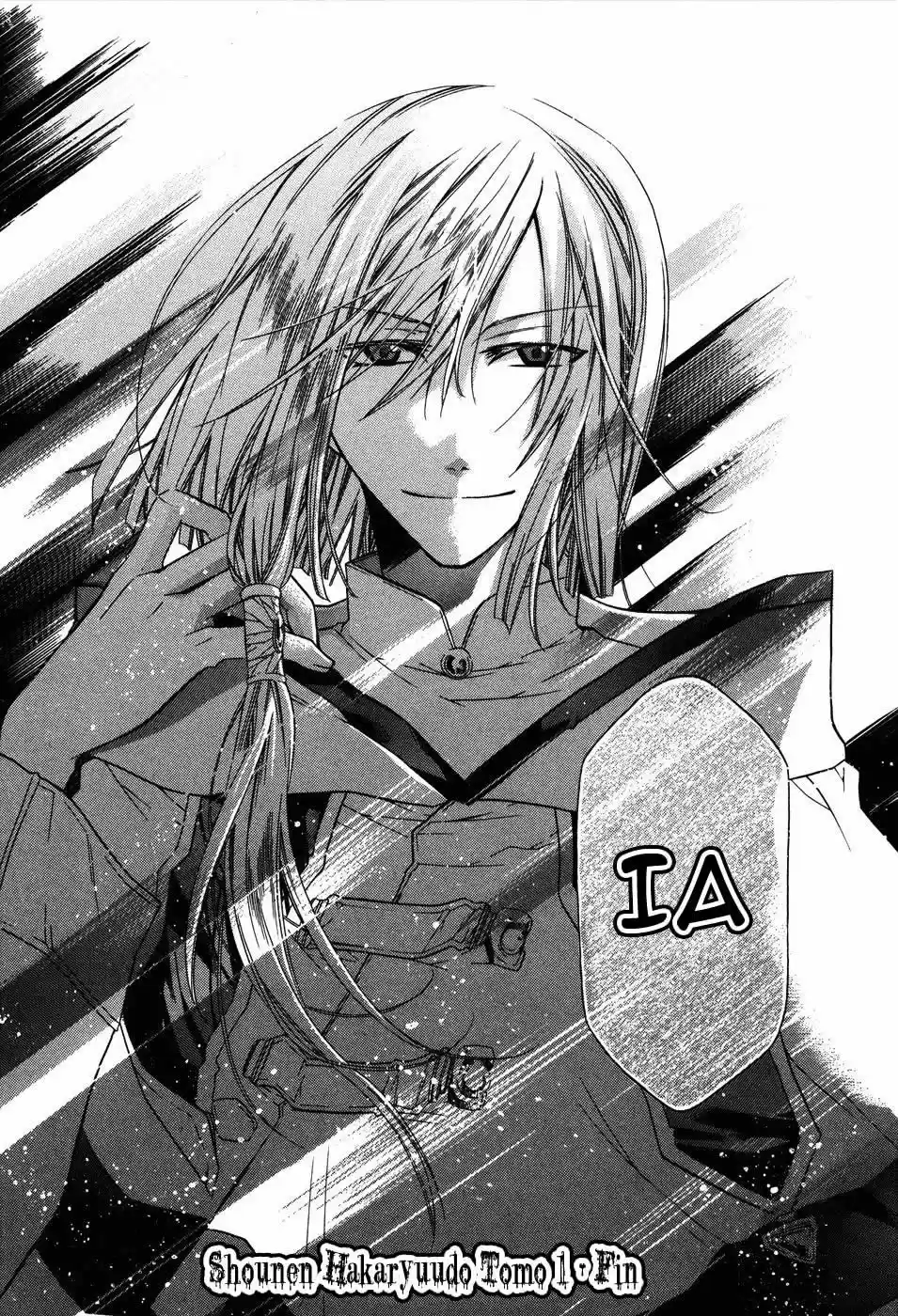 Shounen Hakaryuudo - Capítulo 5 - Página 42 - LectorTMOo