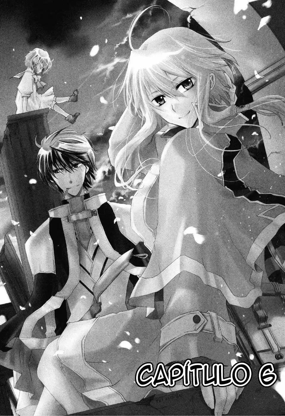 Shounen Hakaryuudo - Capítulo 6 - Página 6 - LectorTMOo