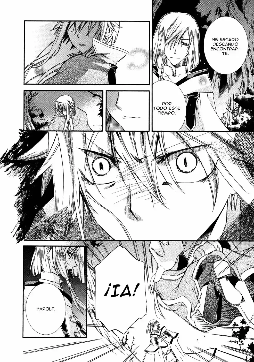 Shounen Hakaryuudo - Capítulo 6 - Página 10 - LectorTMOo