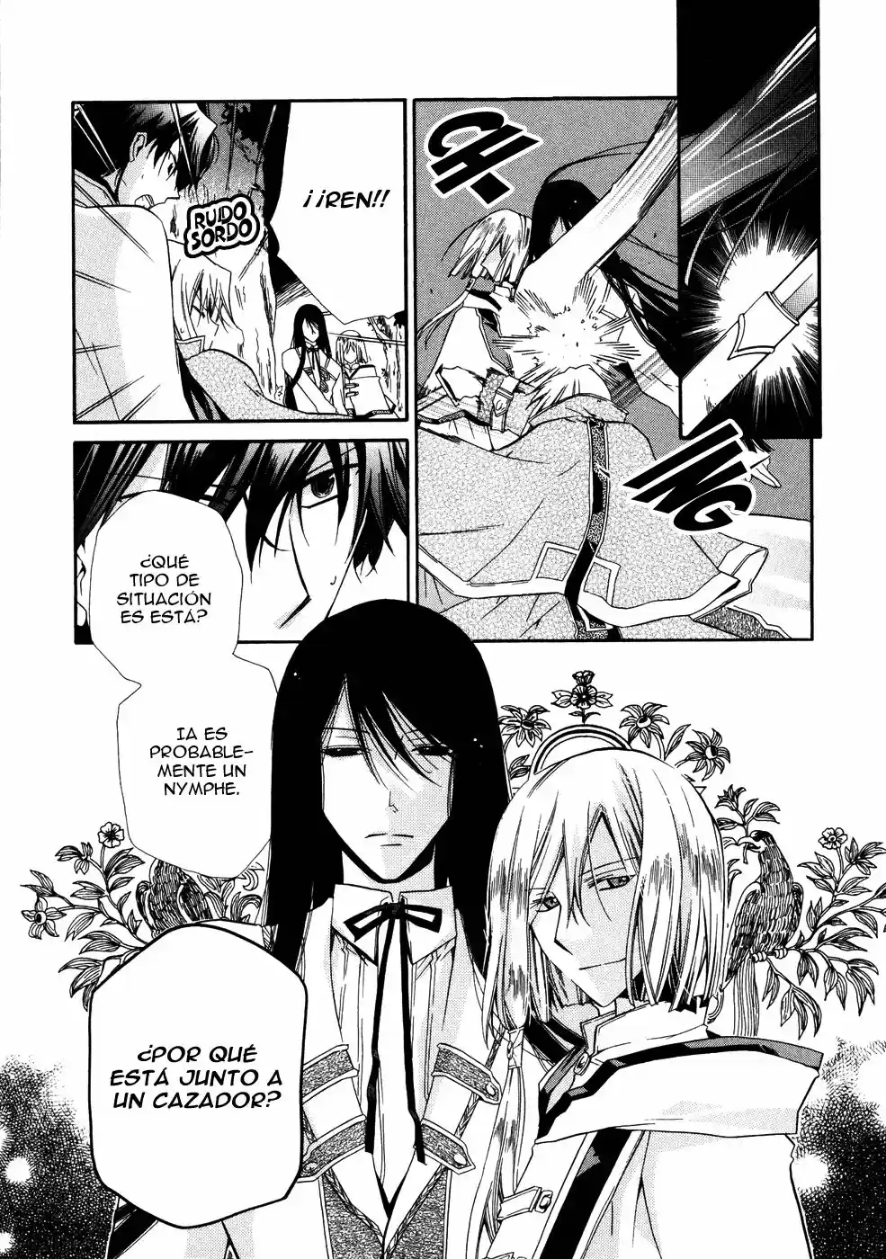 Shounen Hakaryuudo - Capítulo 6 - Página 11 - LectorTMOo