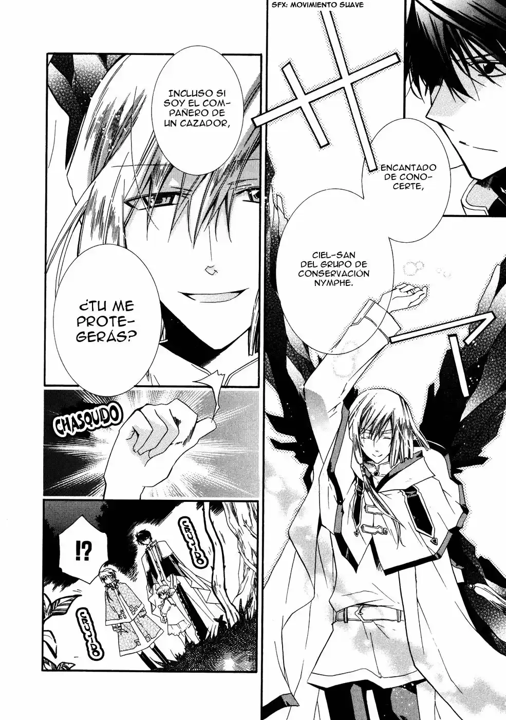 Shounen Hakaryuudo - Capítulo 6 - Página 12 - LectorTMOo