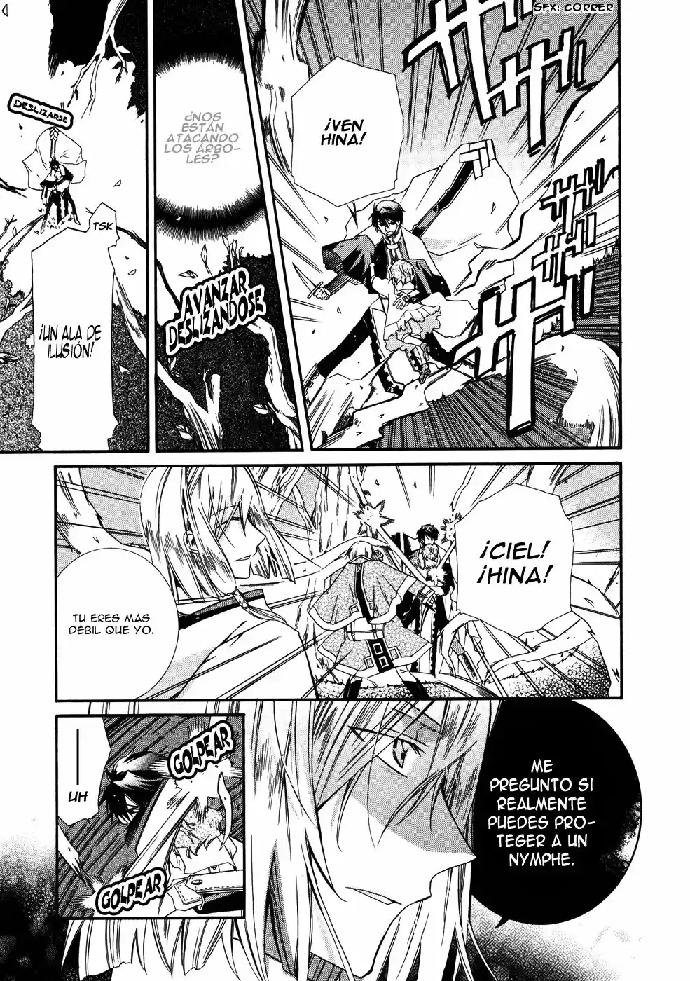Shounen Hakaryuudo - Capítulo 6 - Página 13 - LectorTMOo