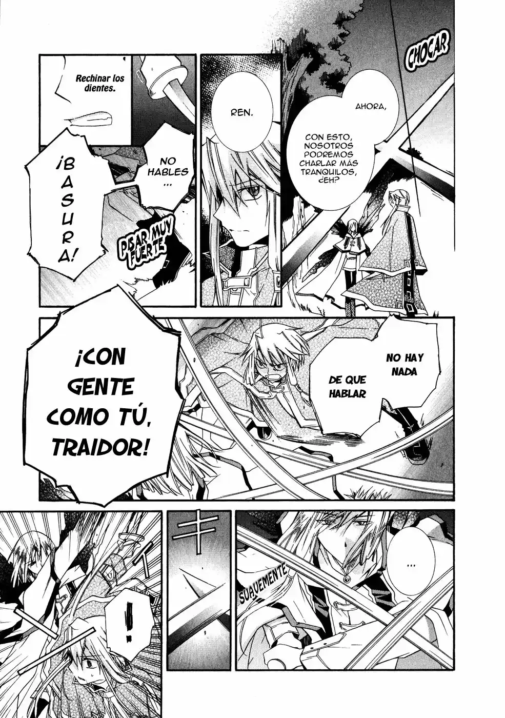 Shounen Hakaryuudo - Capítulo 6 - Página 15 - LectorTMOo