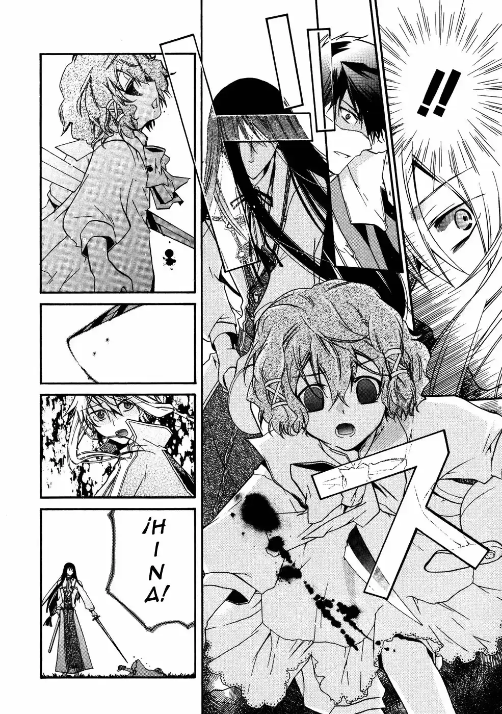 Shounen Hakaryuudo - Capítulo 6 - Página 22 - LectorTMOo