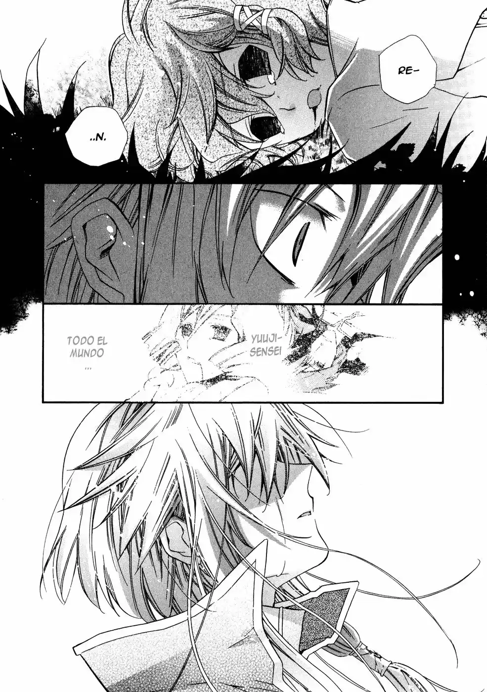 Shounen Hakaryuudo - Capítulo 6 - Página 24 - LectorTMOo