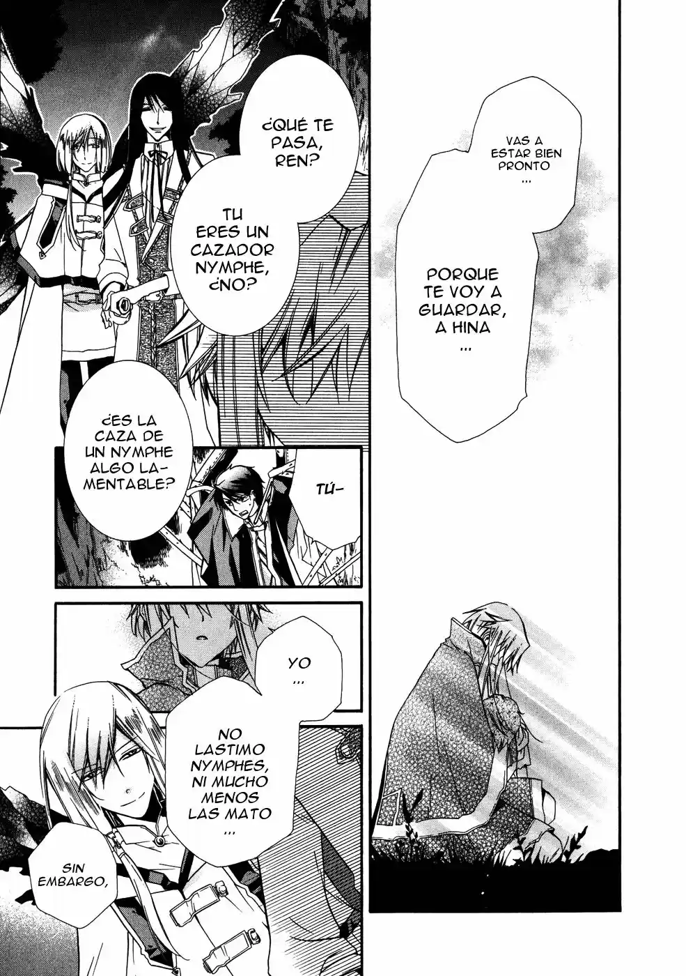 Shounen Hakaryuudo - Capítulo 6 - Página 25 - LectorTMOo