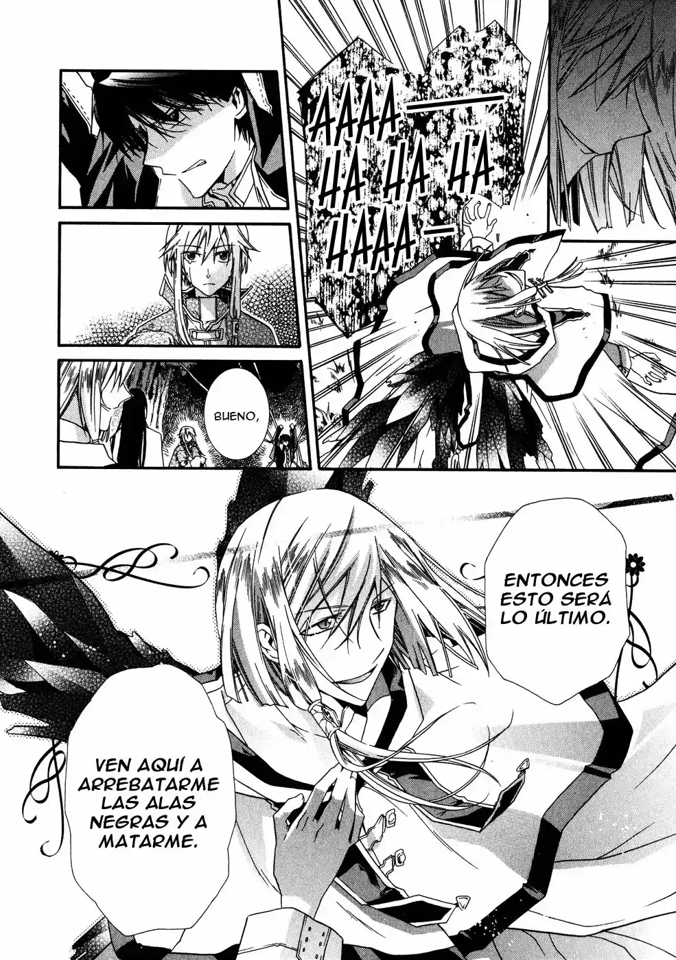 Shounen Hakaryuudo - Capítulo 6 - Página 27 - LectorTMOo