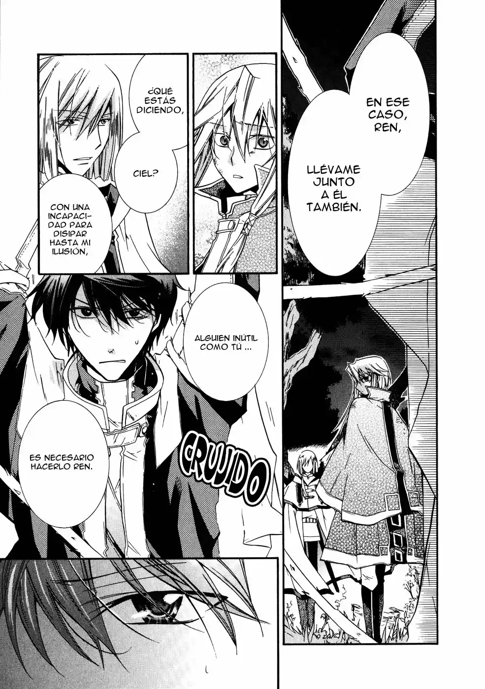 Shounen Hakaryuudo - Capítulo 6 - Página 28 - LectorTMOo