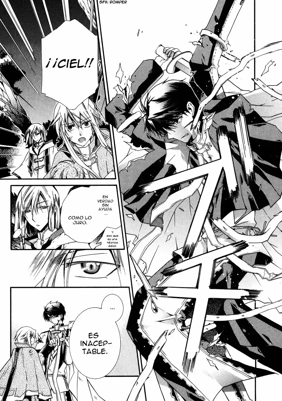 Shounen Hakaryuudo - Capítulo 6 - Página 30 - LectorTMOo
