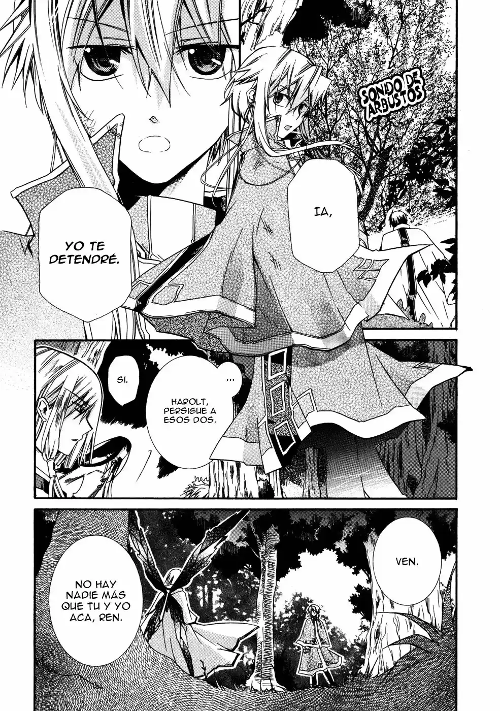 Shounen Hakaryuudo - Capítulo 6 - Página 32 - LectorTMOo