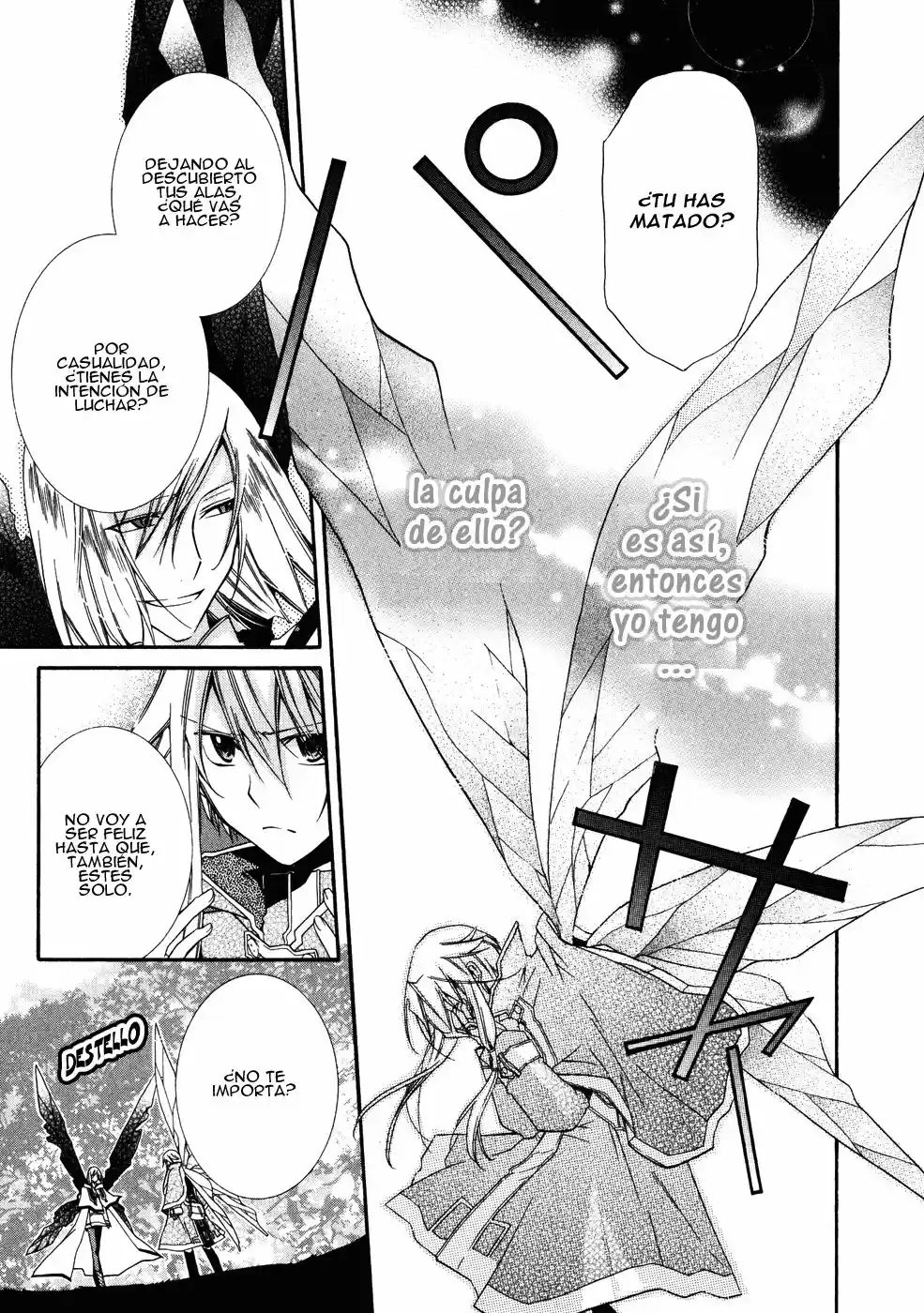 Shounen Hakaryuudo - Capítulo 6 - Página 34 - LectorTMOo