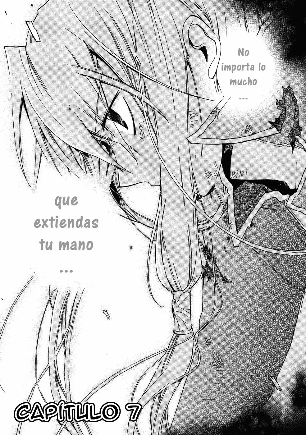Shounen Hakaryuudo - Capítulo 7 - Página 4 - LectorTMOo